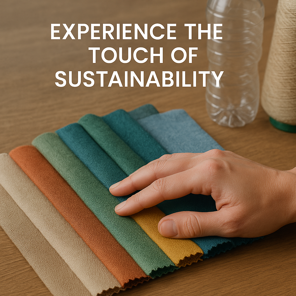 Yarn Performance - Wholesale eco-friendly from Oasis Textiles, India