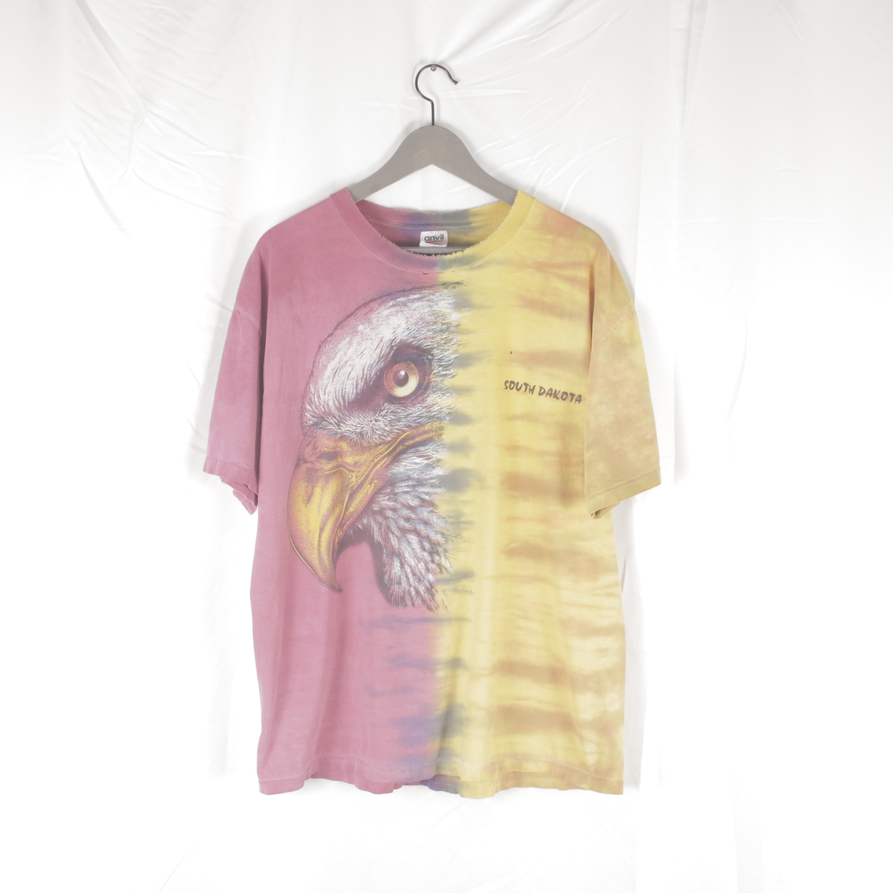 2000’s South Dakota Tee - XL - Wholesale boho from Offsuited Vintage, United States