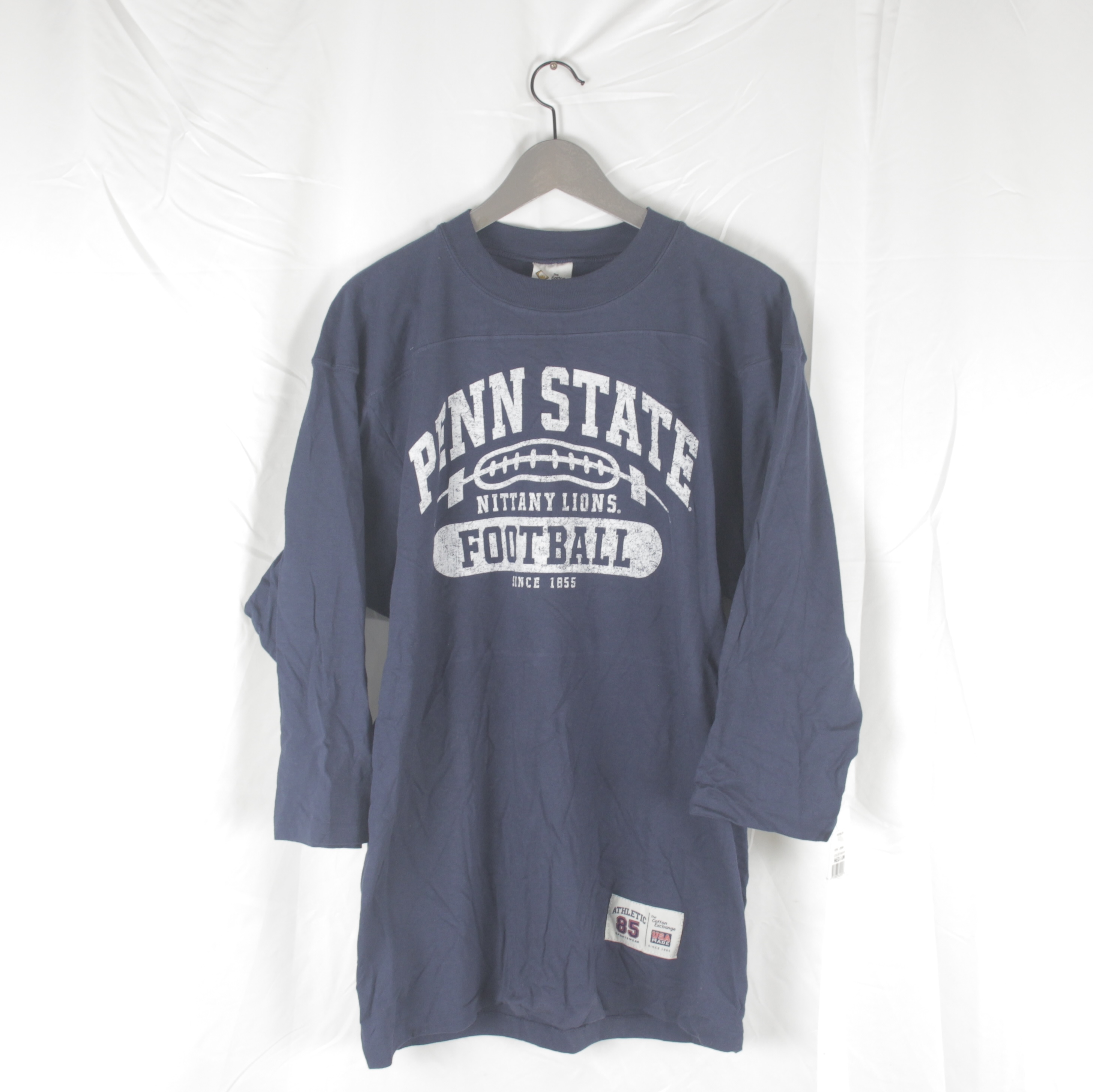 90’s Deadstock Penn State Long Sleeve - M - Wholesale boho from Offsuited Vintage, United States
