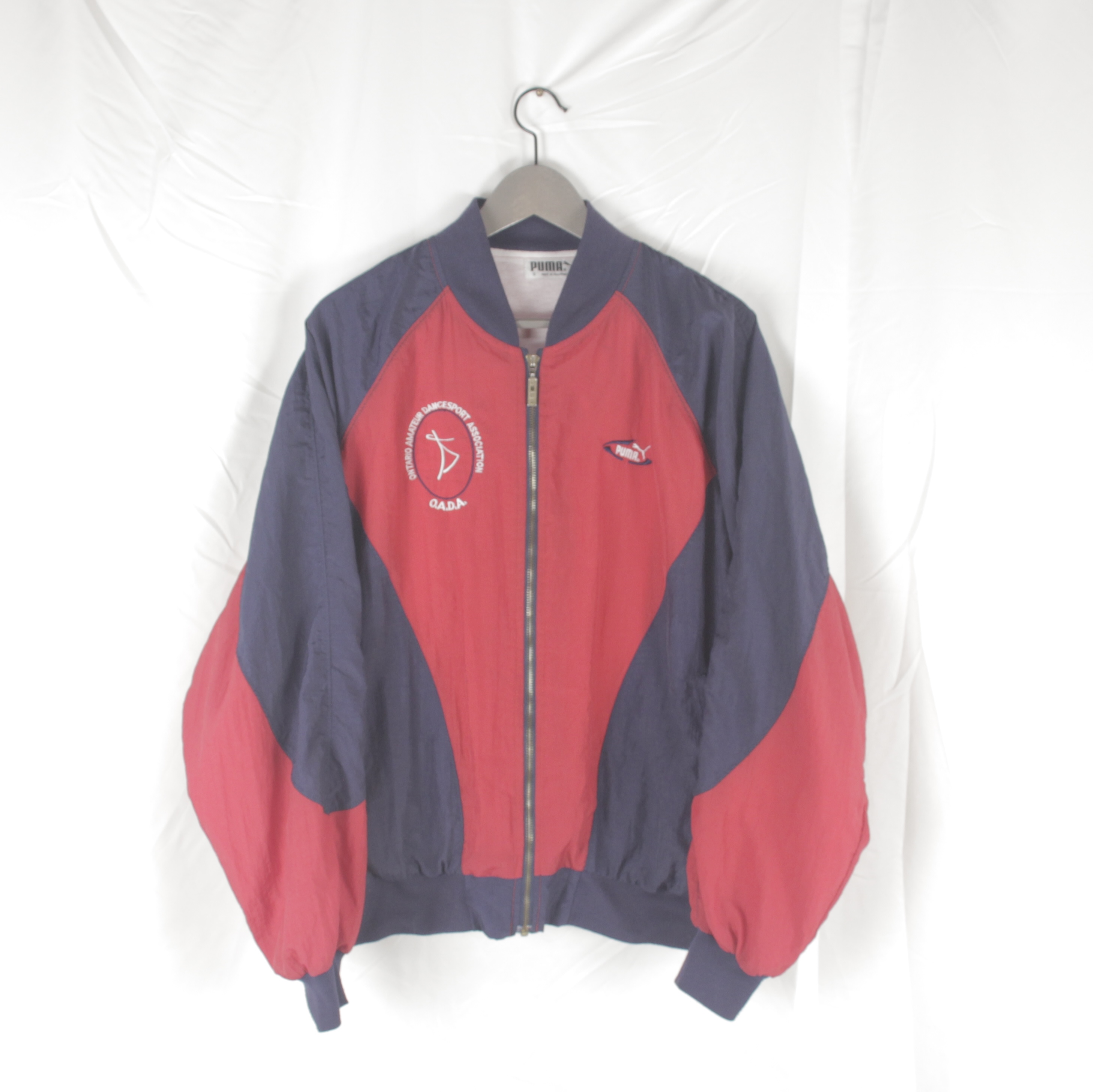 90’s Ontario Dance Puma Windbreaker - S - Wholesale boho from Offsuited Vintage, United States