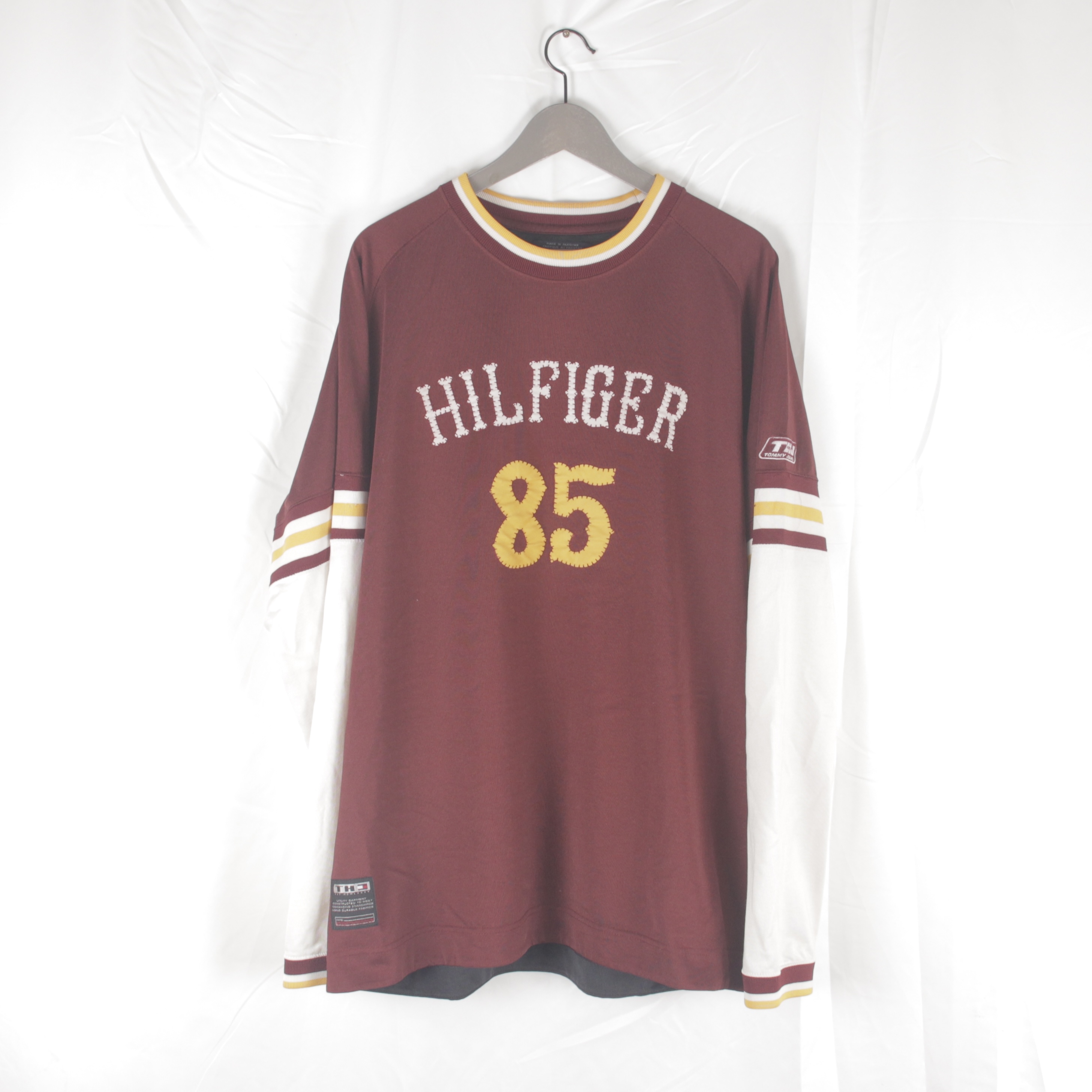90’s Tommy Hilfiger Jersey - XL - Wholesale boho from Offsuited Vintage, United States