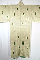 Green & Bone Kimono - Wholesale boho from Ohio Kimono, United States