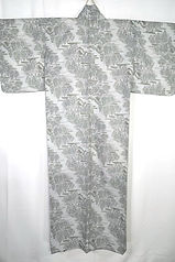 Lite Blue & Grey Kimono - Wholesale boho from Ohio Kimono, United States