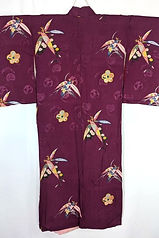 Magenta & Teal Kimono - Wholesale boho from Ohio Kimono, United States
