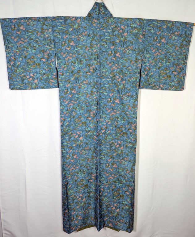 Ocean blue & Green Kimono - Wholesale boho from Ohio Kimono, United States