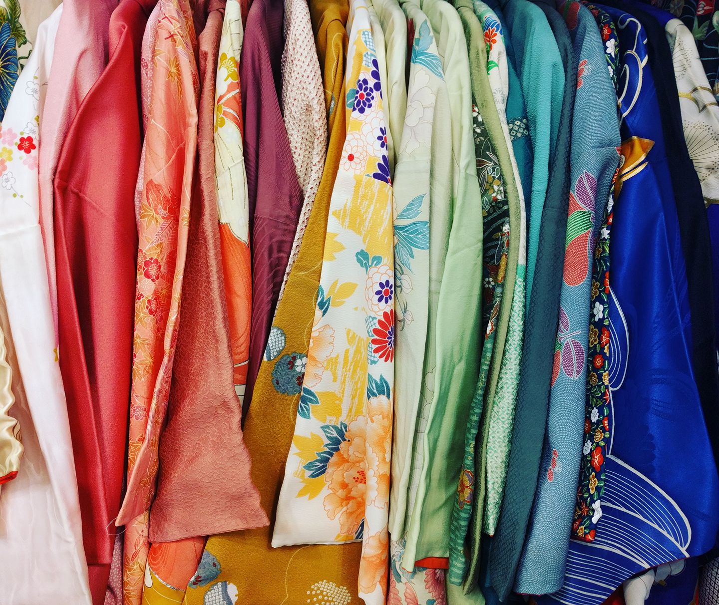 Yukata - Wholesale boho from Ohio Kimono, United States