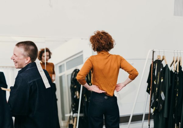 Recommerce Pop-Up Event - Wholesale eclectic from Okret, Belgium