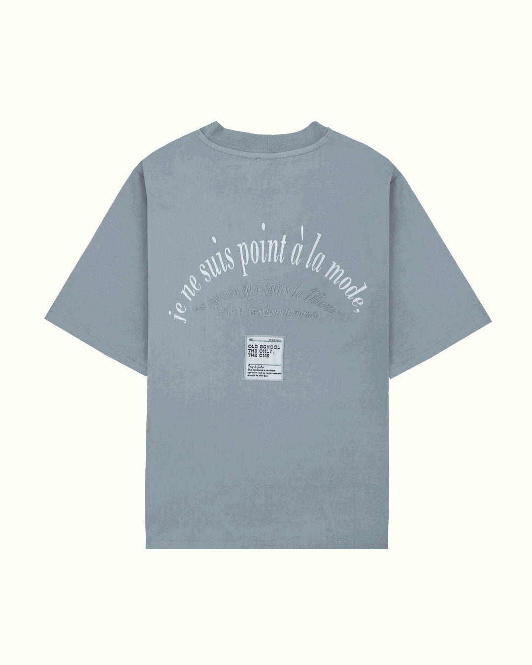 Camiseta Le Mec - Wholesale casual from OLD’S, Spain