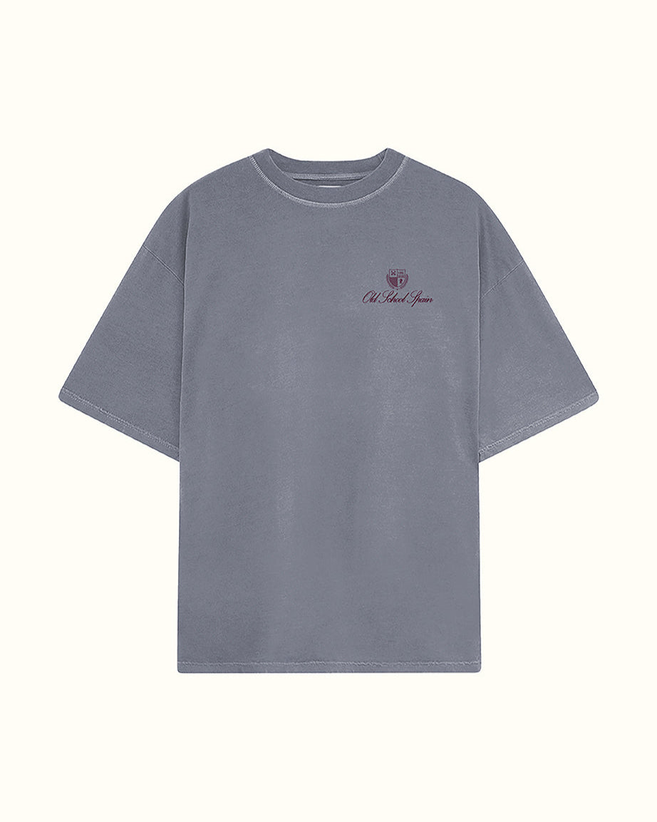 Camiseta Royal Gris - Wholesale casual from OLD’S, Spain