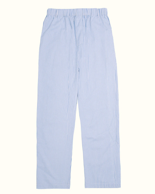 Pantalón de lino rayas - Wholesale casual from OLD’S, Spain