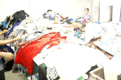 Recycling Products - Wholesale casual from Om Siddh Vinayak Impex Pvt. Ltd., India