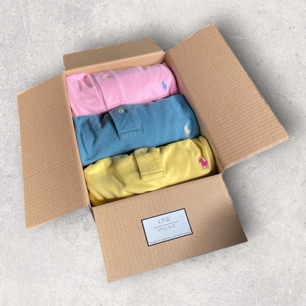 ONEvintage Seller Starter Box (8stuks) - Wholesale accessories from ONEvintage Wholesale, Netherlands