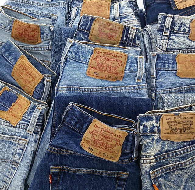 Levis Jeans - Wholesale boho from Ora Industries, United States