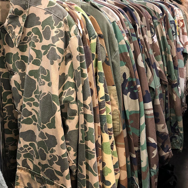 Military Style - Wholesale boho from Ora Industries, United States