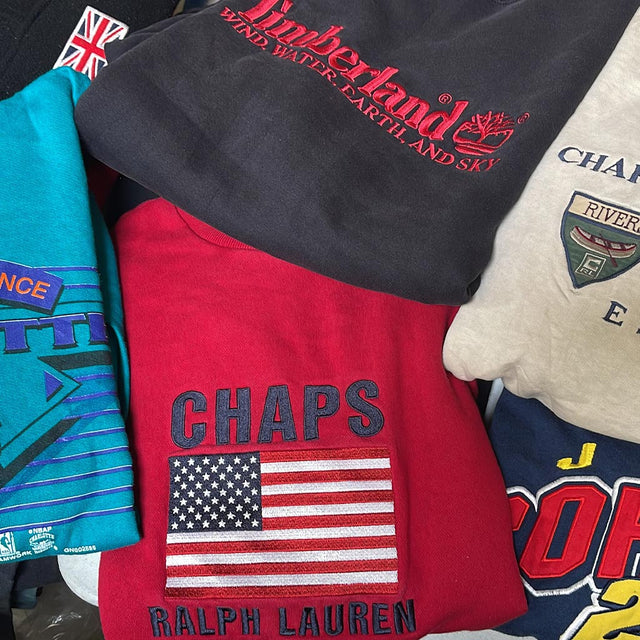 Premium Vintage Sweatshirt - Wholesale casual from ORA INDUSTRIES, United States