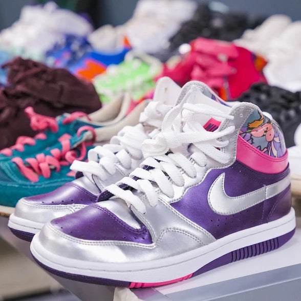 Sneakers - Wholesale boho from Ora Industries, United States