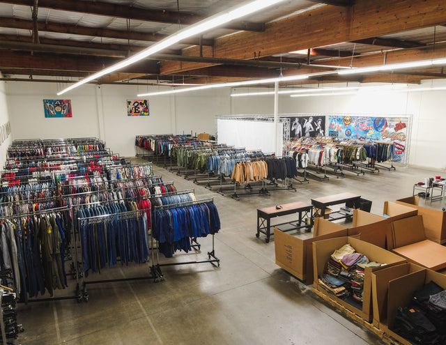 Vintage Band T-Shirt - Wholesale boho from Ora Industries, United States