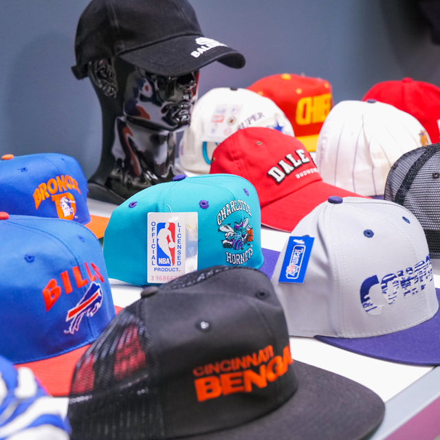 Vintage Hats - Wholesale casual from ORA INDUSTRIES, United States