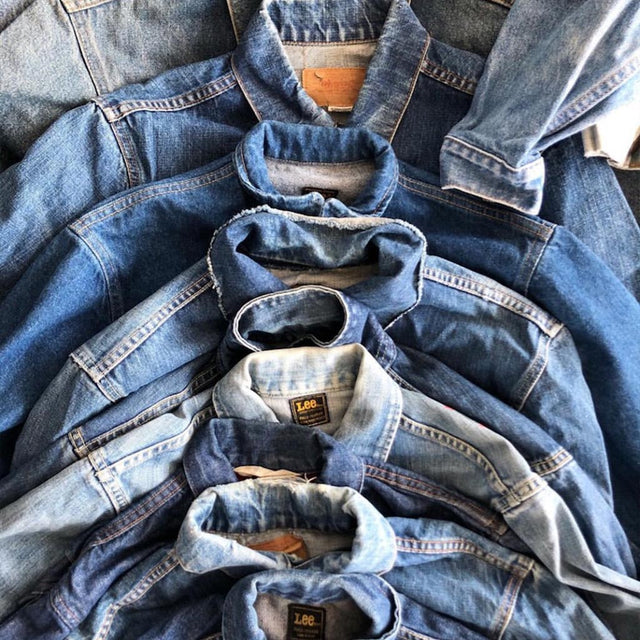 Vintage Jacket - Wholesale boho from Ora Industries, United States