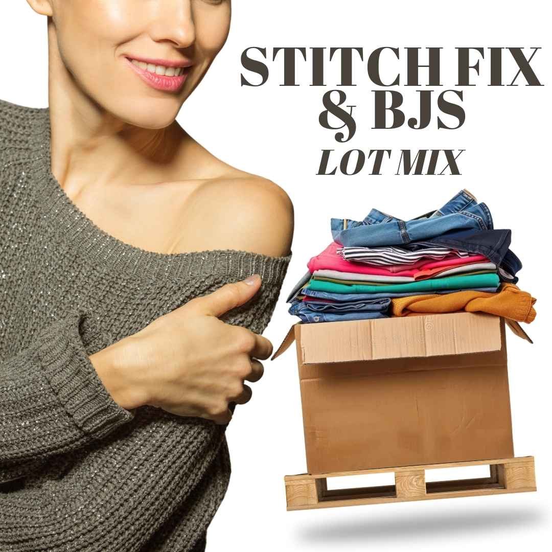 Stitch Fix & Bjs Lot Mix - Wholesale accessories from Orotex Liquidation, United States