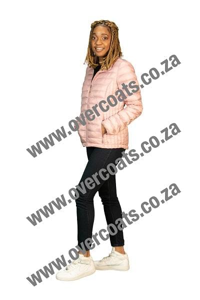 ADULT PADDED ANORAKS/ZIPPERS 45KG BALE - Wholesale budget from Overcoats, South Africa