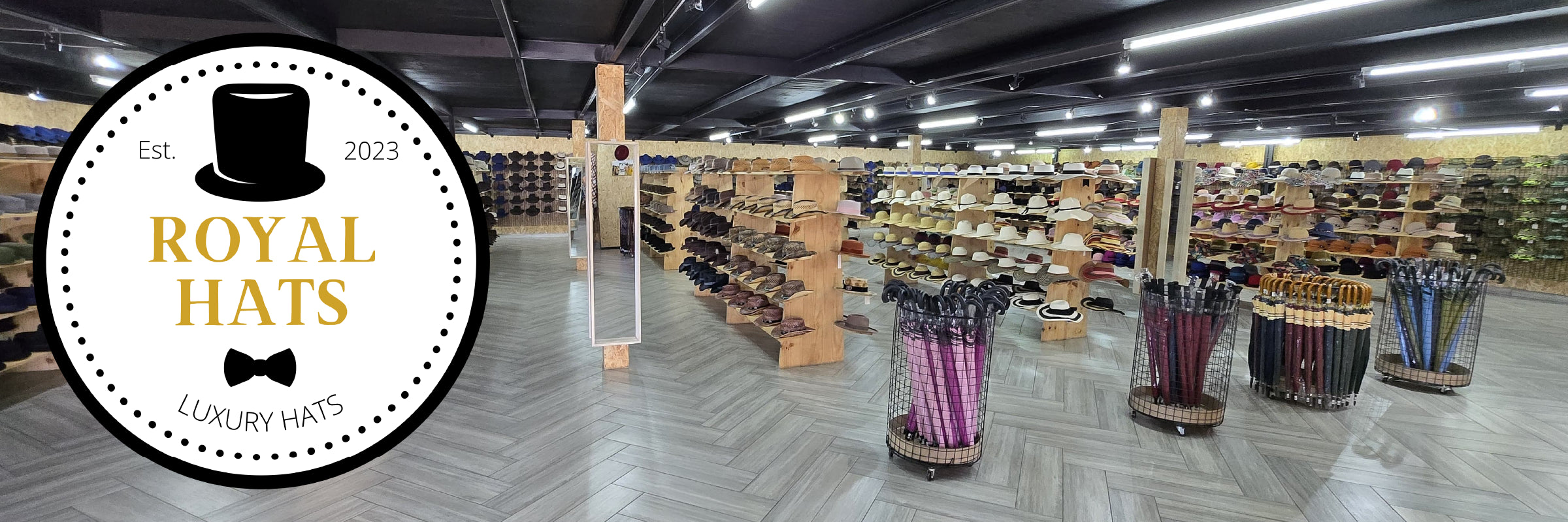 Royal Hats - Wholesale budget from Overcoats, South Africa