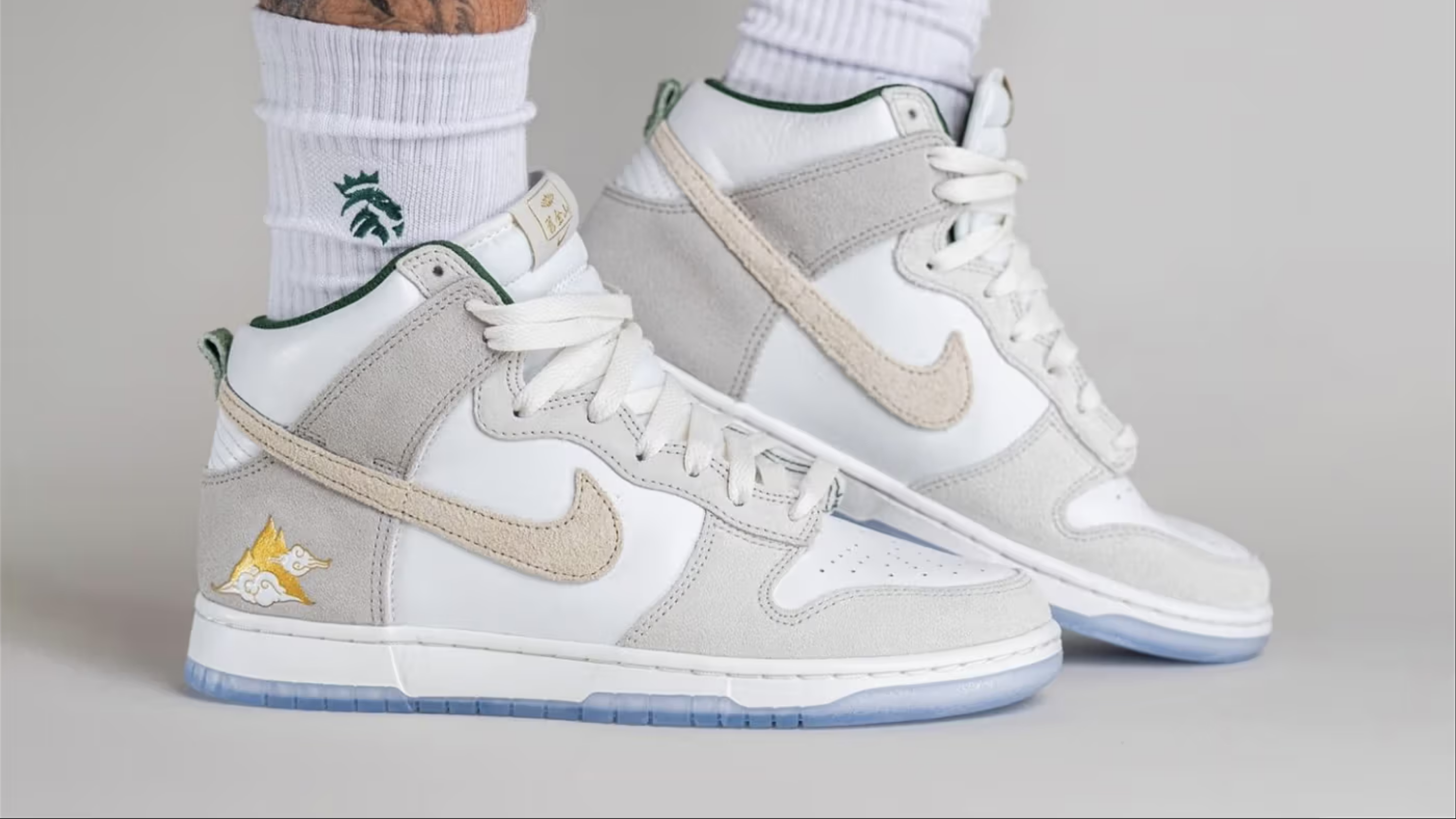 Nike Dunk High - Wholesale footwear from Oversoles, Romania