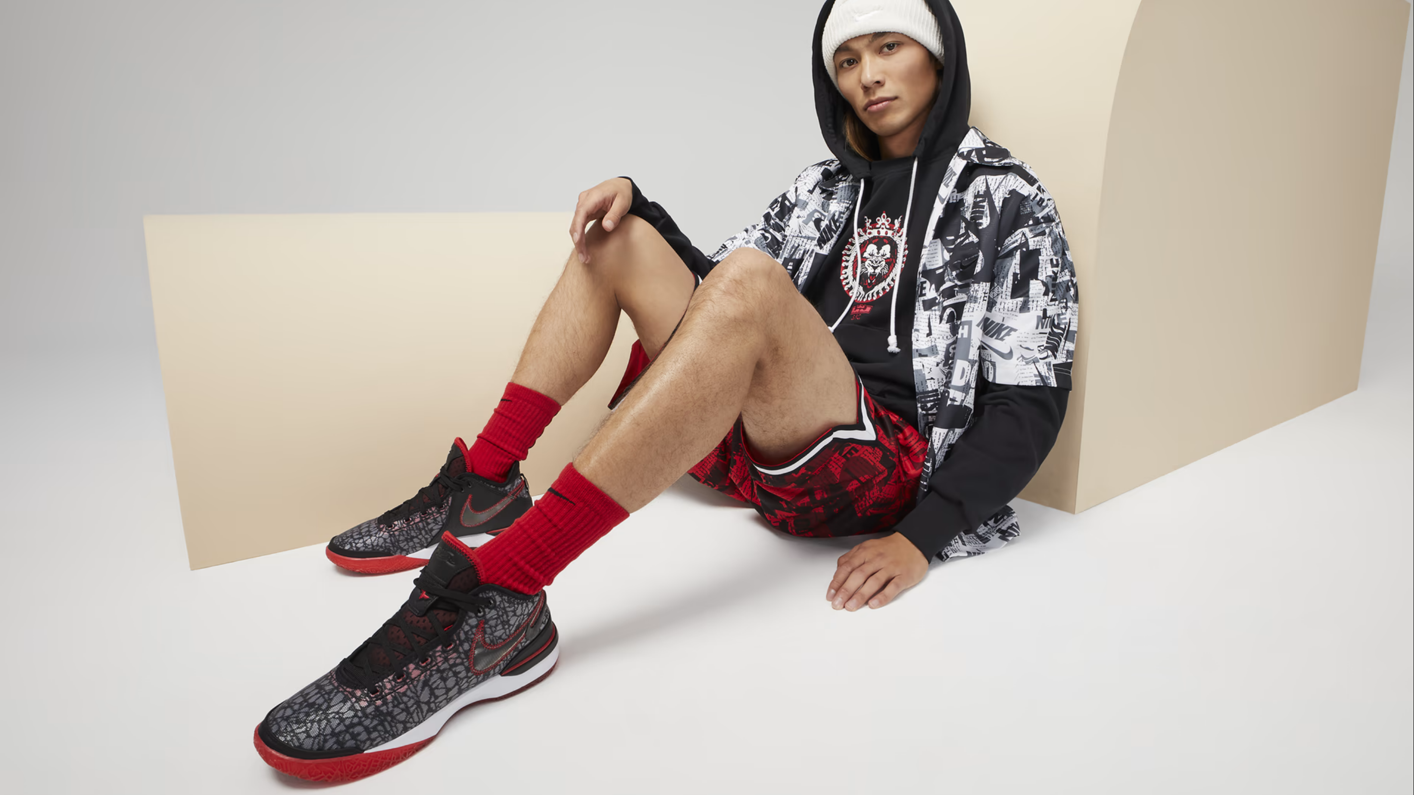 Nike Lebron - Wholesale footwear from Oversoles, Romania