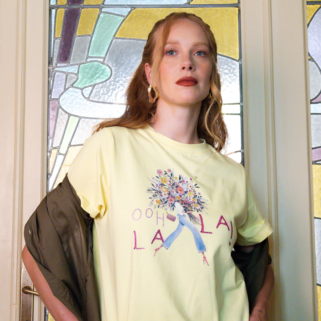 Press - Wholesale boutique from Paquito Pronto Moda, Italy