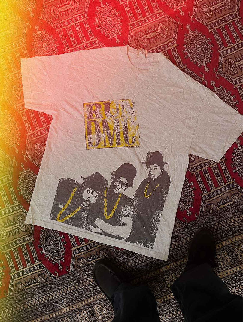 80s Graphic Tee - Wholesale 80s from Pawpick Vintage, France