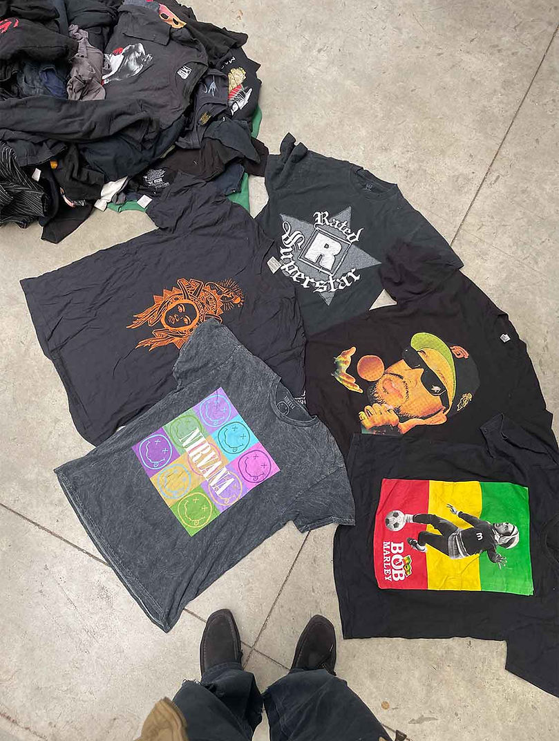 Levi's Denim Jacket - Wholesale 80s from Pawpick Vintage, France