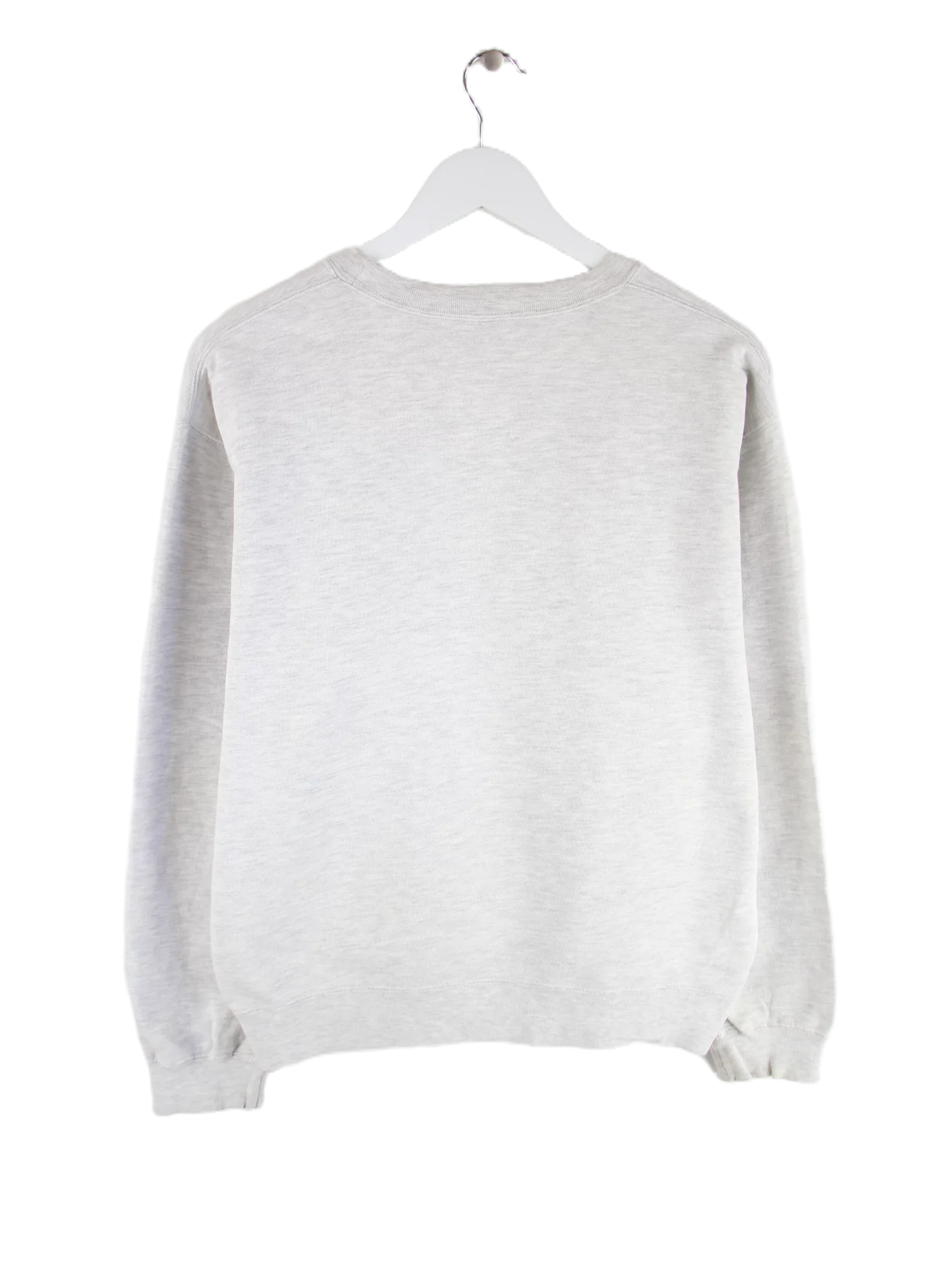Sergio Tacchini 00s Spellout Contrast Sleeves Sweater Schwarz XL - Wholesale 80s from Peeces, Germany