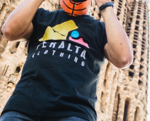 T-Shirt - Wholesale casual from Peralta Clothing, 