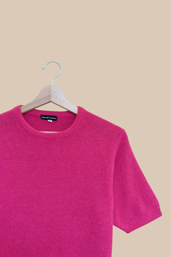 Pull rose - Wholesale accessories from Petite Chineuse, France