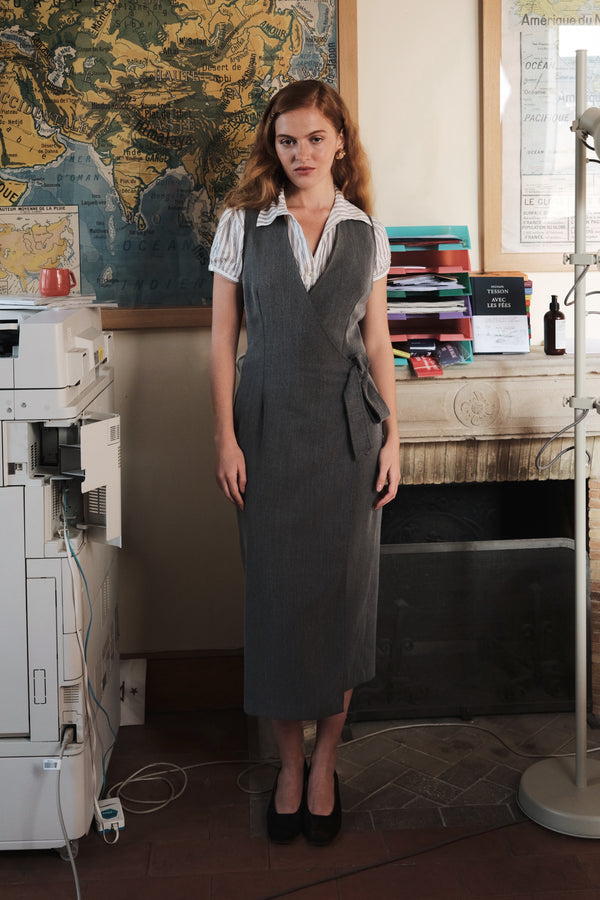 Robe à nouer - Wholesale accessories from Petite Chineuse, France