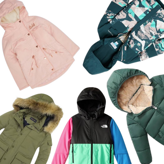 45kg Children Jackets / 90-100pcs - Wholesale budget from Pick And Choose Wholesale Clothing, South Africa