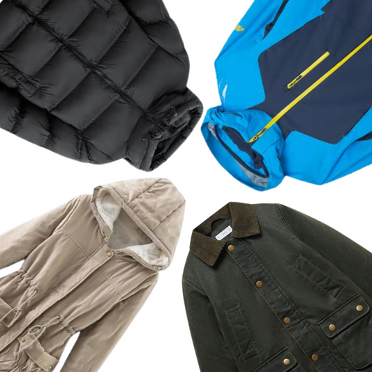 AA 10pc Adult Jackets - Wholesale budget from Pick And Choose Wholesale Clothing, South Africa