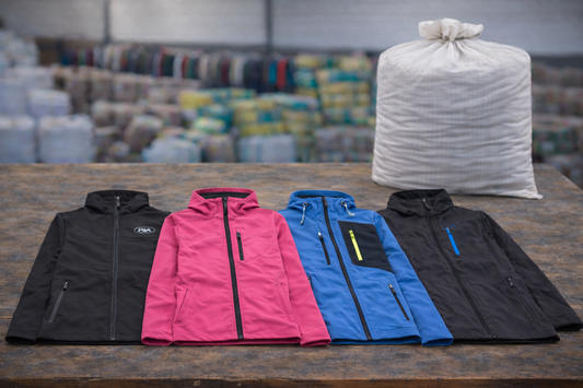 AA 10pc Softshell Jackets - Wholesale boho from Pick & Choose Wholesale, South Africa