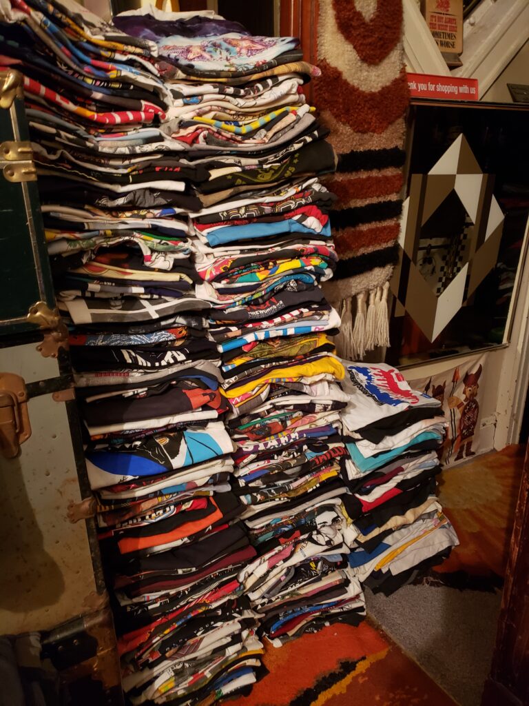 Vintage Band T-Shirt - Wholesale 80s from Pixel 19 Vintage, United States