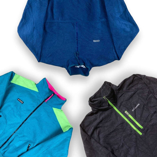 Box - Polaire Columbia - Wholesale eclectic from Place Wholesale, France