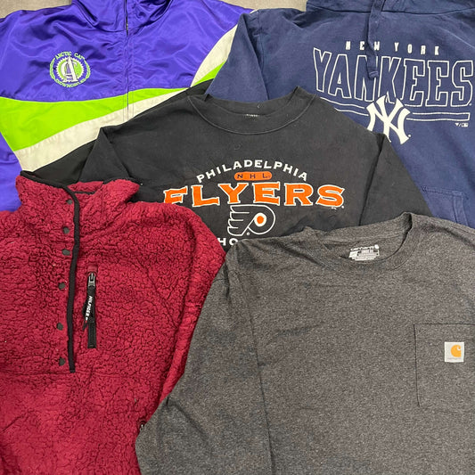 Lot n°74 : Mix hiver - 10 pièces - Wholesale accessories from Place Wholesale, France