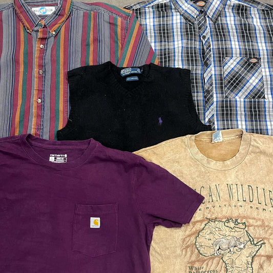 Lot n°77 : Mix été - 10 pièces - Wholesale accessories from Place Wholesale, France