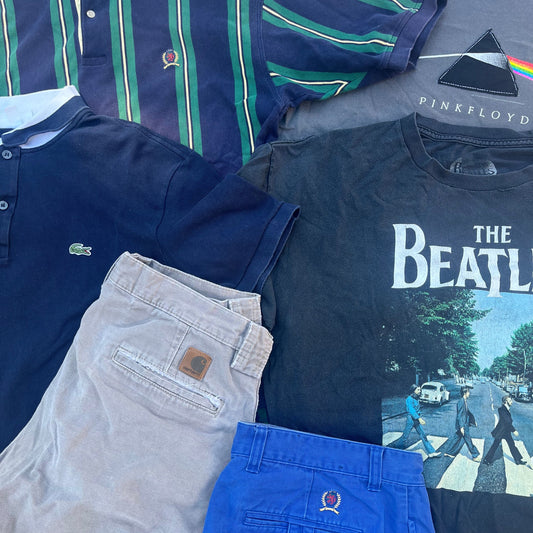 Lot vintage n°20 - 20 pièces - Wholesale eclectic from Place Wholesale, France