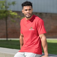 Gym Wear T Shirts SuperCool performance T Gym Croc Fitness Training, Men's Gym Clothing - Wholesale budget from Plain T Shirts, United Kingdom