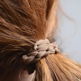 Hair Elastic (Upcycled) - Wholesale boho from Povera Slowdesign, France