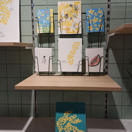 Papeterie (Stationery) - Wholesale boho from Povera Slowdesign, France