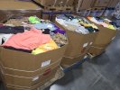 Target Wholesale Clothing Overstock Pallets - Wholesale budget from Premier Wholesaler, United States