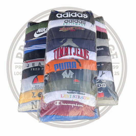 BALA ROPA MARCA PREMIUM - Wholesale boho from Premium Vintage Wholesale, Spain