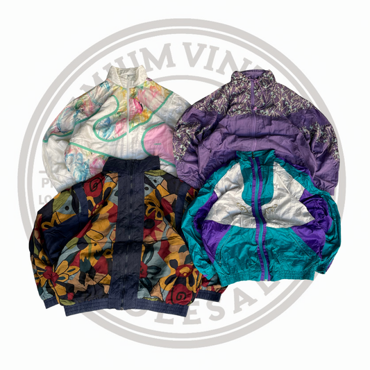 MIX CHAQUETAS VINTAGE PREMIUM - Wholesale boho from Premium Vintage Wholesale, Spain