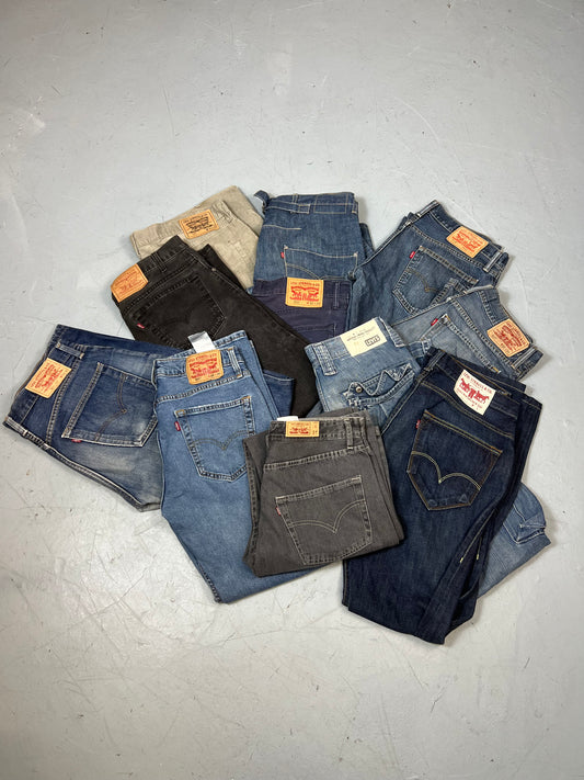 PANTALONES LEVI´S PREMIUM - Wholesale casual from Premium Vintage Wholesale, Spain